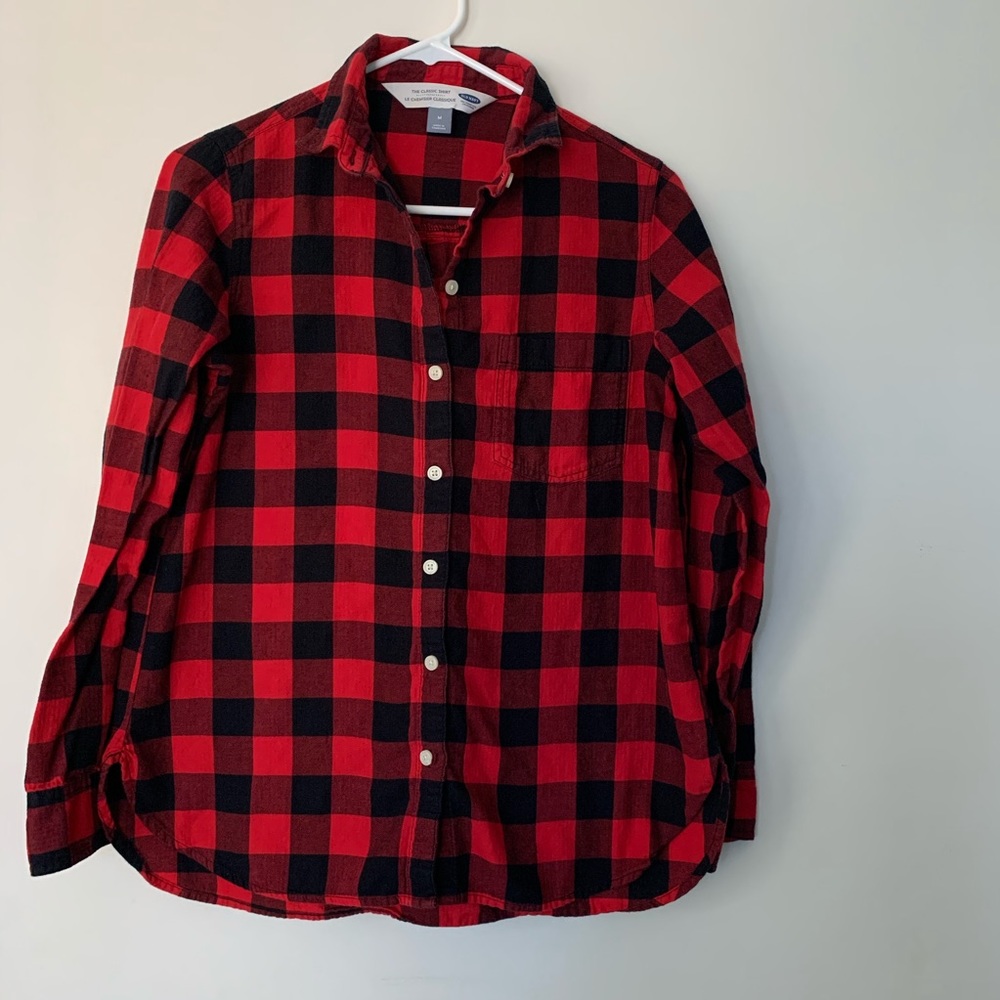 Women button down shirt